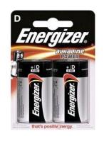 Energizer Power - 2x D-batterijen 1,5 V